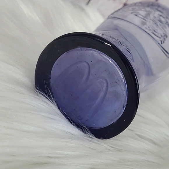 Vintage Purple Glass McDonald's Promotional Collectible Pint Glass Cup 7 Inch - Picture 9 of 11